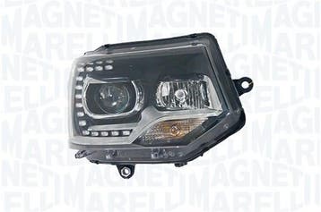 Koplamp o.a: Volkswagen, Transporter T5, Transporter, Ophalen of Verzenden, Nieuw, Volkswagen