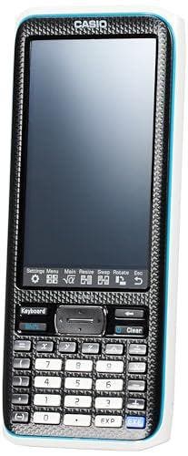 Casio ClassPad fx-CP400 Grafische Rekenmachine, Verzenden, Zo goed als nieuw