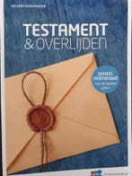 Testament & overlijden 9789059514201 Nelleke Rookmaaker, Verzenden, Gelezen, Nelleke Rookmaaker