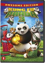 Kung fu panda 3 - DVD, Verzenden, Nieuw in verpakking