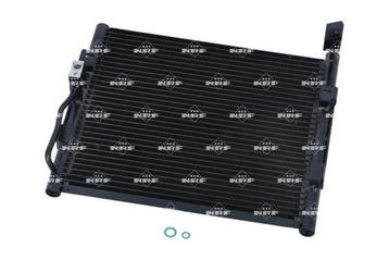 Airco condensor o.a: Honda, CRX (EG, EH) - Civic (EG, EK), Ophalen of Verzenden, Nieuw, Honda
