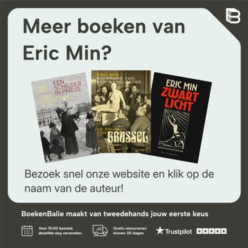 Gare du Nord 9789463104838 Eric Min, Boeken, Verzenden, Zo goed als nieuw, Eric Min