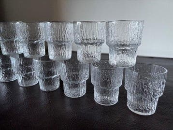 Iittala - Tapio Wirkkala - Drinkset (12) - Glas