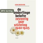 De onderlinge belofte 9789089532060, Verzenden, Zo goed als nieuw