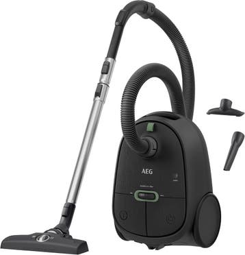 AEG Clean 6000 stofzuiger - retourdeal met 49% korting, Ophalen of Verzenden, Zo goed als nieuw, Stofzak, Minder dan 1200 watt