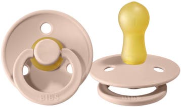 Bibs Blush 6-18 mnd Fopspeen, Kinderen en Baby's, Babyvoeding en Toebehoren, Verzenden, Nieuw