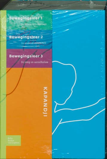 Bewegingsleer I II  III 9789031361700, Zo goed als nieuw