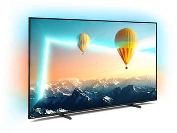 Philips 50PUS8007 - 4K LED TV - Dolby Atmos - Zwart, Verzenden, Nieuw, Philips