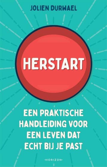 Herstart | Jolien Durwael | Nieuw, Ophalen of Verzenden, Nieuw, Jolien Durwael