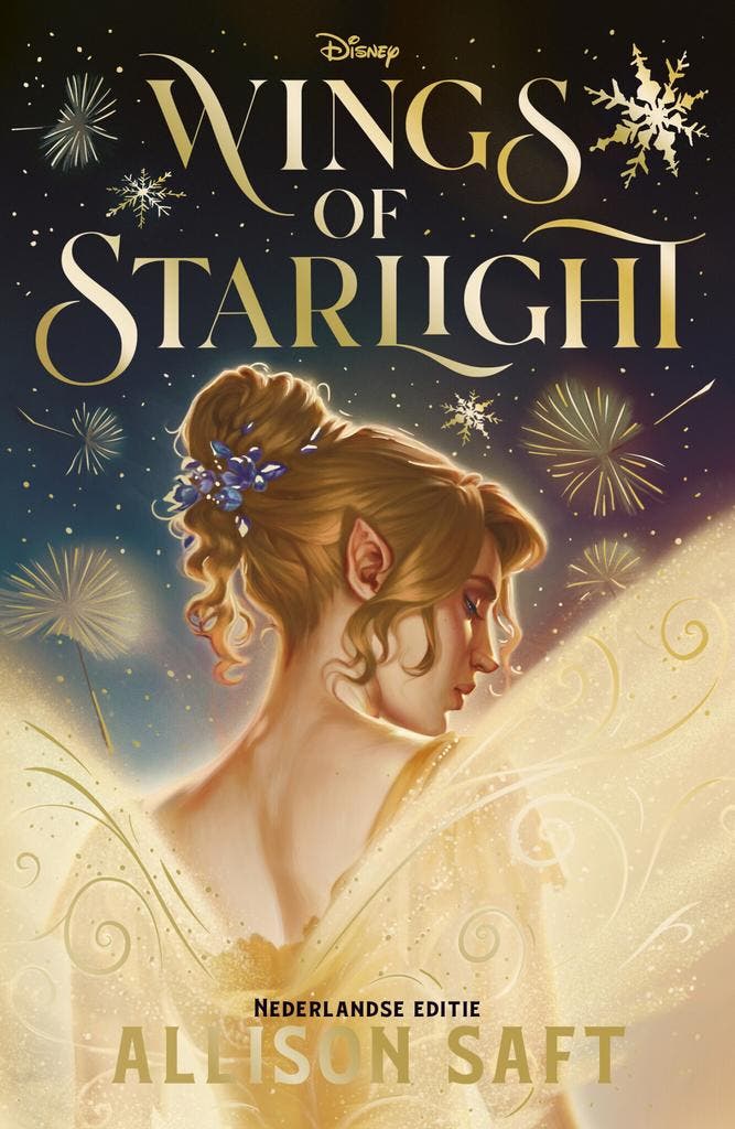 Disney Fairies 1 - Wings of starlight (9789062227501), Boeken, Kinderboeken | Kleuters, Nieuw, Verzenden