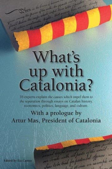 Whats Up with Catalonia? - Elizabeth Castro 9781611500325, Verzenden, Zo goed als nieuw, Elizabeth Castro