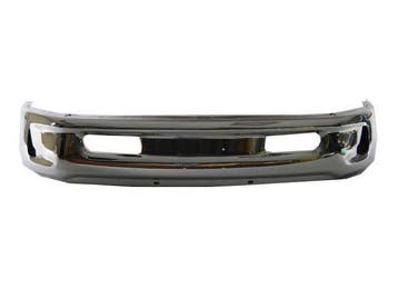 Front bumper chrome Ram 1500 2013+ without pdc + fog lights, Ophalen of Verzenden, Nieuw
