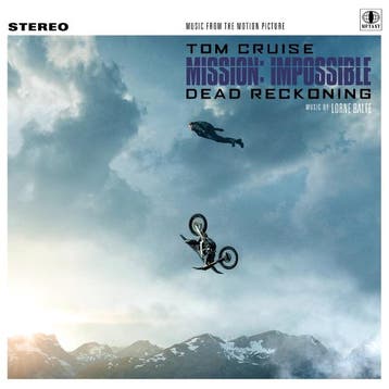 lp nieuw - lorne balfe - MISSION: IMPOSSIBLE - DEAD RECKO..., Verzenden, Zo goed als nieuw, Overige formaten