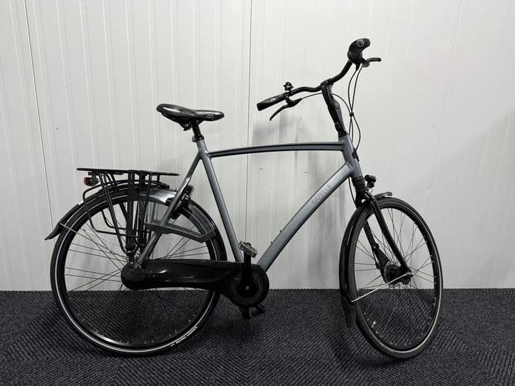 Gazelle Chamonix C7 28 inch H65 cm, Fietsen en Brommers, Fietsen | Heren | Herenfietsen, Versnellingen, Nieuw, Gazelle, 65 cm of meer
