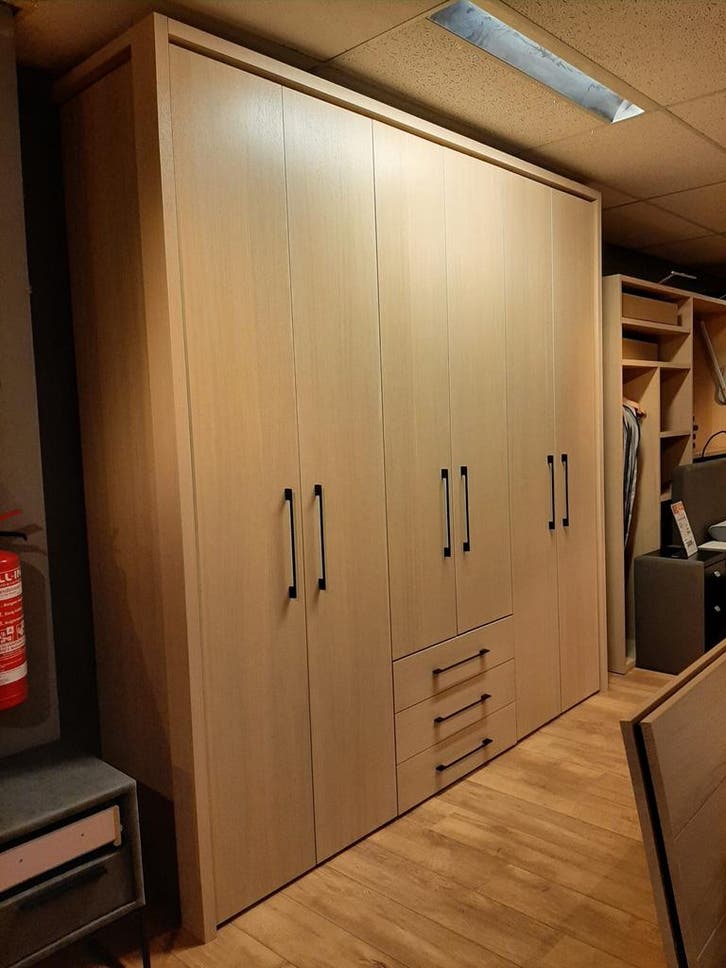 Mintjens Draaideurkast Multi Dressing **SHOWROOMMODEL**, Huis en Inrichting, Woonaccessoires | Overige, Nieuw