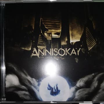 cd - Annisokay - The Lucid Dream[er], Verzenden, Zo goed als nieuw
