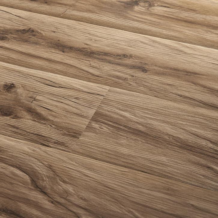 PVC laminaat zelfklevend set van 7 Nordic Oak 0,975 m², Huis en Inrichting, Stoffering | Vloerbedekking, Verzenden