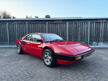 Ferrari - Mondial QV - 1984