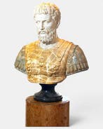 da una dimora Storica Romana - Buste, Imperatore Romano