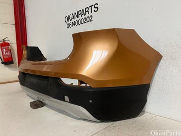 Volvo V40 Cross Country achterbumper 31290919, Auto-onderdelen, Carrosserie en Plaatwerk, Ophalen, Gebruikt, Volvo, Achter