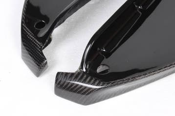 Carbon splitter, Verzenden