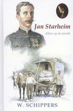Jan Starheim 9789461150547 Willem Schippers, Boeken, Verzenden, Zo goed als nieuw, Willem Schippers