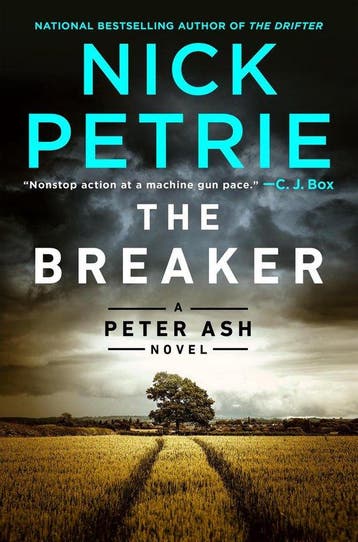 The Breaker - Nick Petrie 9780525535478, Boeken, Verzenden, Gelezen, Nick Petrie