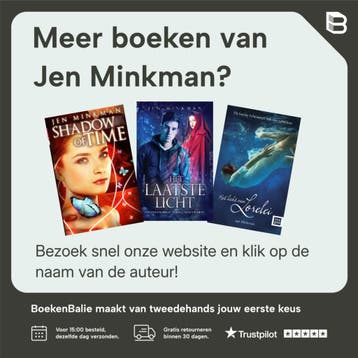 Het land voorbij het hek / Eilandserie / 3 - Jen Minkman, Verzenden, Gelezen, Jen Minkman