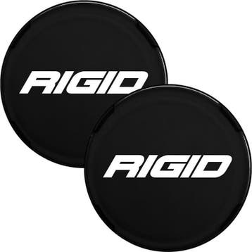 Rigid Industries 360-Series 4in Light Covers - Yellow (Pair), Ophalen of Verzenden, Nieuw