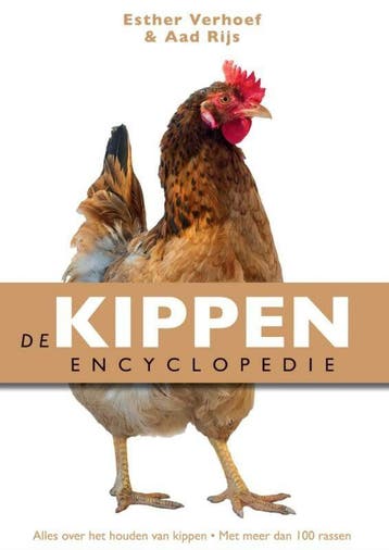 Kippenencyclopedie (Goed), Verzenden, Gelezen, Esther Verhoef