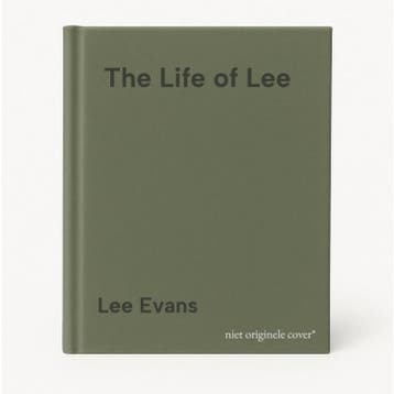 The Life of Lee - Lee Evans 9780718156190, Verzenden, Zo goed als nieuw, Lee Evans