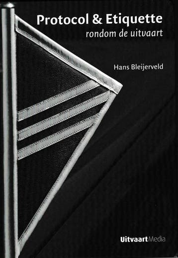 Protocol & Etiquette rondom de uitvaart - Hans Bleijerveld, Boeken, Verzenden, Zo goed als nieuw, Hans Bleijerveld