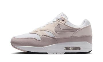 Nike Air Max 1 Platinum Violet (W), Nieuw