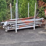 Partij bouwstempels in transportbok, Nieuw