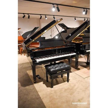 Yamaha C2 PE messing silent vleugel - 5406425, Nieuw, Zwart, Vleugel