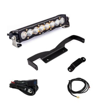Baja Designs Can-Am Maverick R Clear 10in S8 Shock Tower Kit, Ophalen of Verzenden, Nieuw
