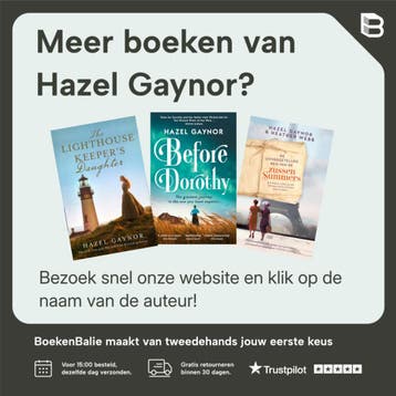 The Bird in the Bamboo Cage - Hazel Gaynor 9780008393670, Boeken, Verzenden, Gelezen, Hazel Gaynor