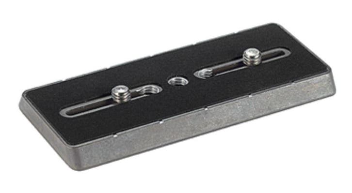 Gitzo GS5370LB Quick Release plaat Lang 1/4 inch+3/8 inch, Audio, Tv en Foto, Fotografie | Statieven en Balhoofden, Overige typen