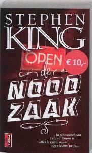 De noodzaak - Stephen King 9789021007878, Verzenden, Gelezen, Stephen King