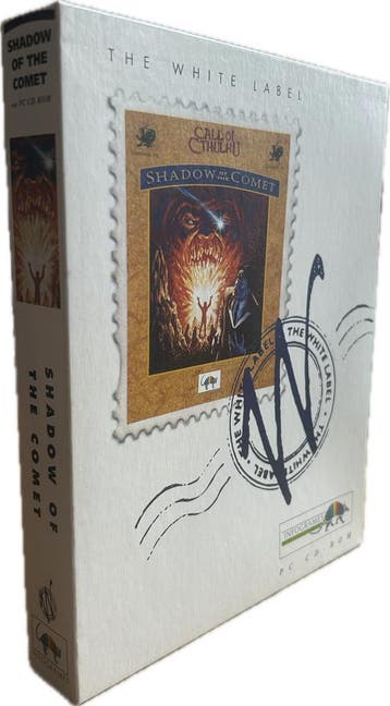 Call of Cthulhu - Shadow of the Comet (White Label), Verzenden, Nieuw