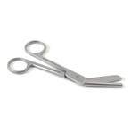 Braun-Stadler episiotomieschaar 14 cm A - merk - Linkshandig, Verzenden, Nieuw