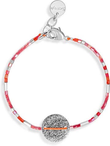 Scmyk armband BG-267 B Big Tom zilverkleurig, Verzenden, Nieuw