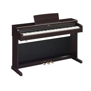 Yamaha Arius YDP-165 R digitale piano, Nieuw, Bruin, Piano