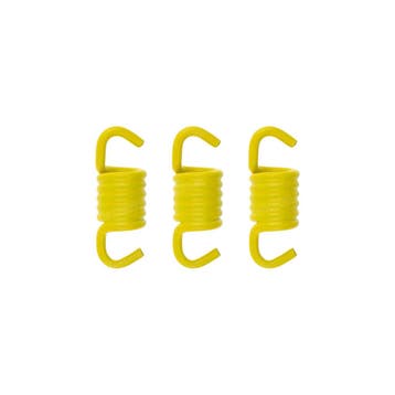 Koppeling trekverenset geel 1.8 Delta Clutch / Fly clutch..., Ophalen of Verzenden, Nieuw