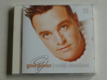 Grad Damen - Vrolijk kerstfeest, Ophalen of Verzenden, Zo goed als nieuw