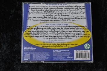 De dwaze uitspattingen van Mr. Bean Philips CDI Video CD, Verzenden, Nieuw