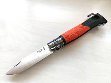Opinel Opinel N°12 Explore Tick Remover – Coltello Outdoor