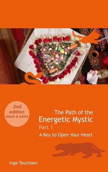 The Path Of The Energetic Mystic | Inge Teunissen | Nieuw, Ophalen of Verzenden, Nieuw, Inge Teunissen