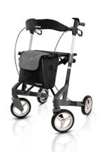 Rollator Topro Troja 5G Zwart (Nieuw), Ophalen of Verzenden, Nieuw