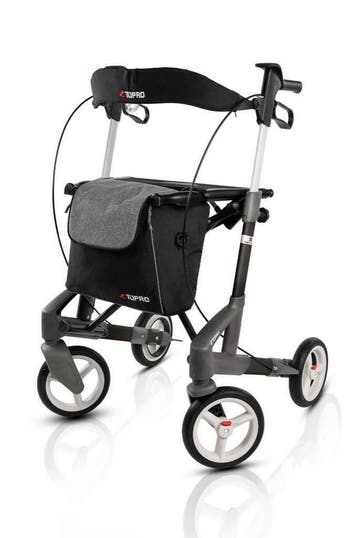 Rollator Topro Troja 5G Zwart (Nieuw), Ophalen of Verzenden, Nieuw